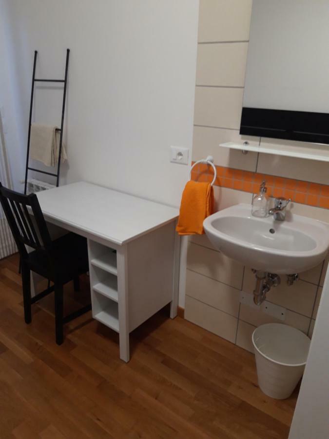 Al 106 Trieste Exterior foto